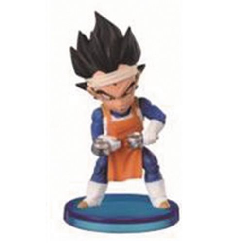 Dragon Ball Super Son Goku Super Saiyan God Super Saiyan Tamashii Buddies Mini-Statue